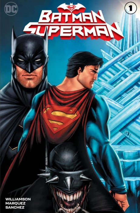 Batman / Superman, Vol. 2 #1N (Comics Elite Variant) 🔑