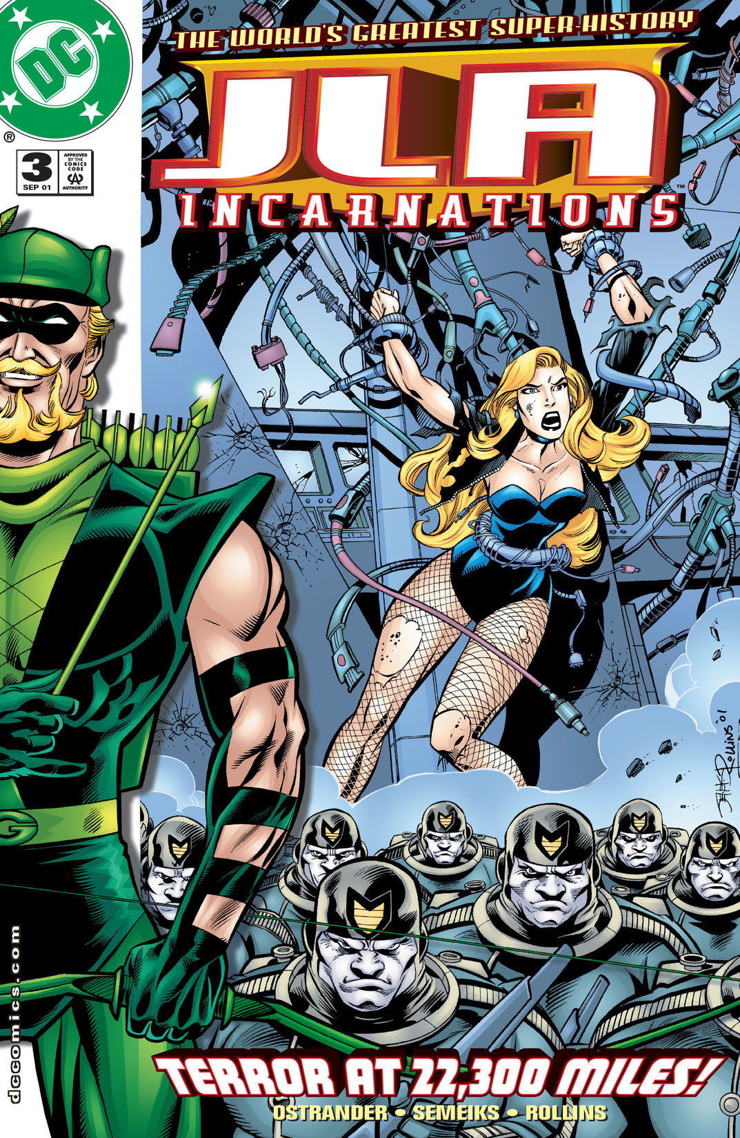 JLA: Incarnations #3