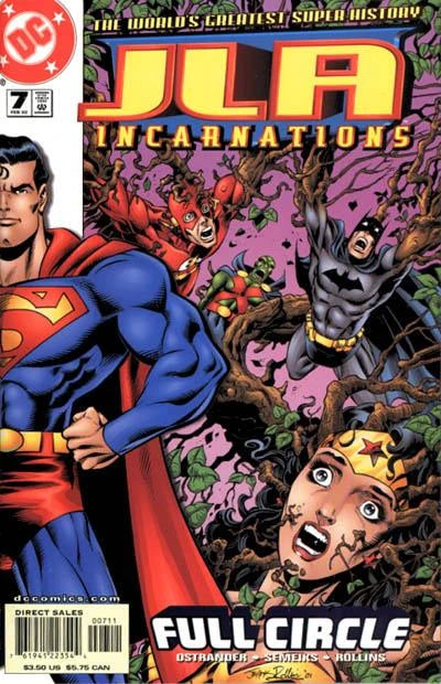 JLA: Incarnations #7 (of 7)