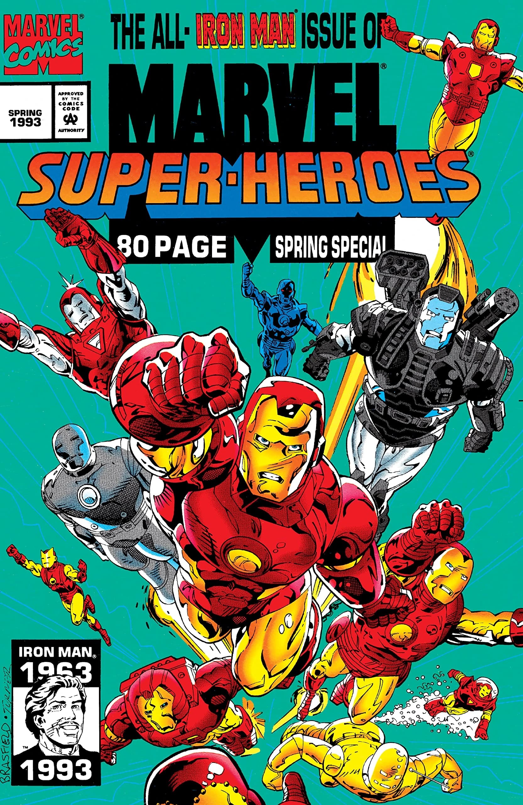 Marvel Super-Heroes, Vol. 2 #13A