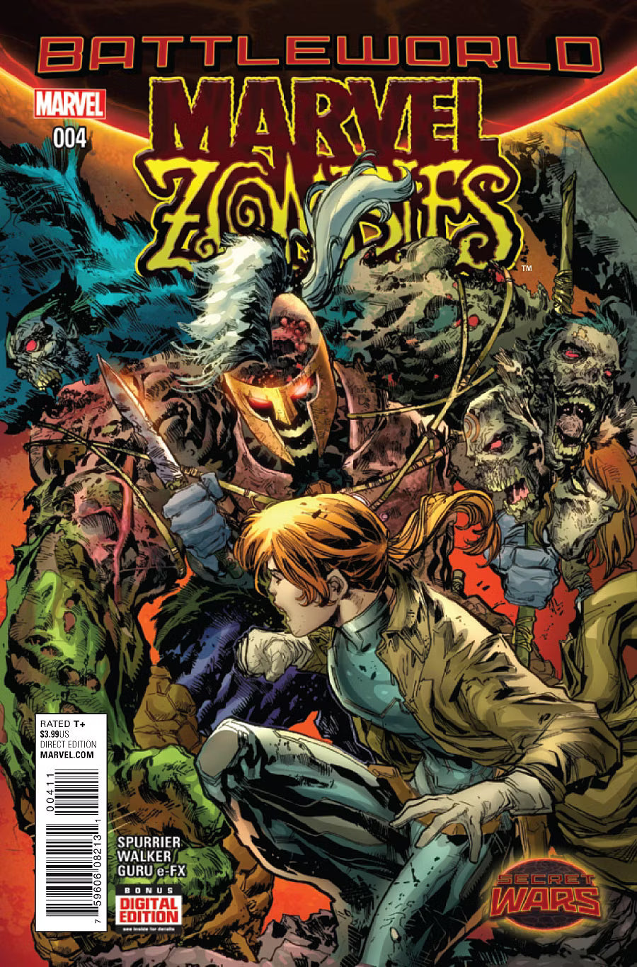 Marvel Zombies 6 #4