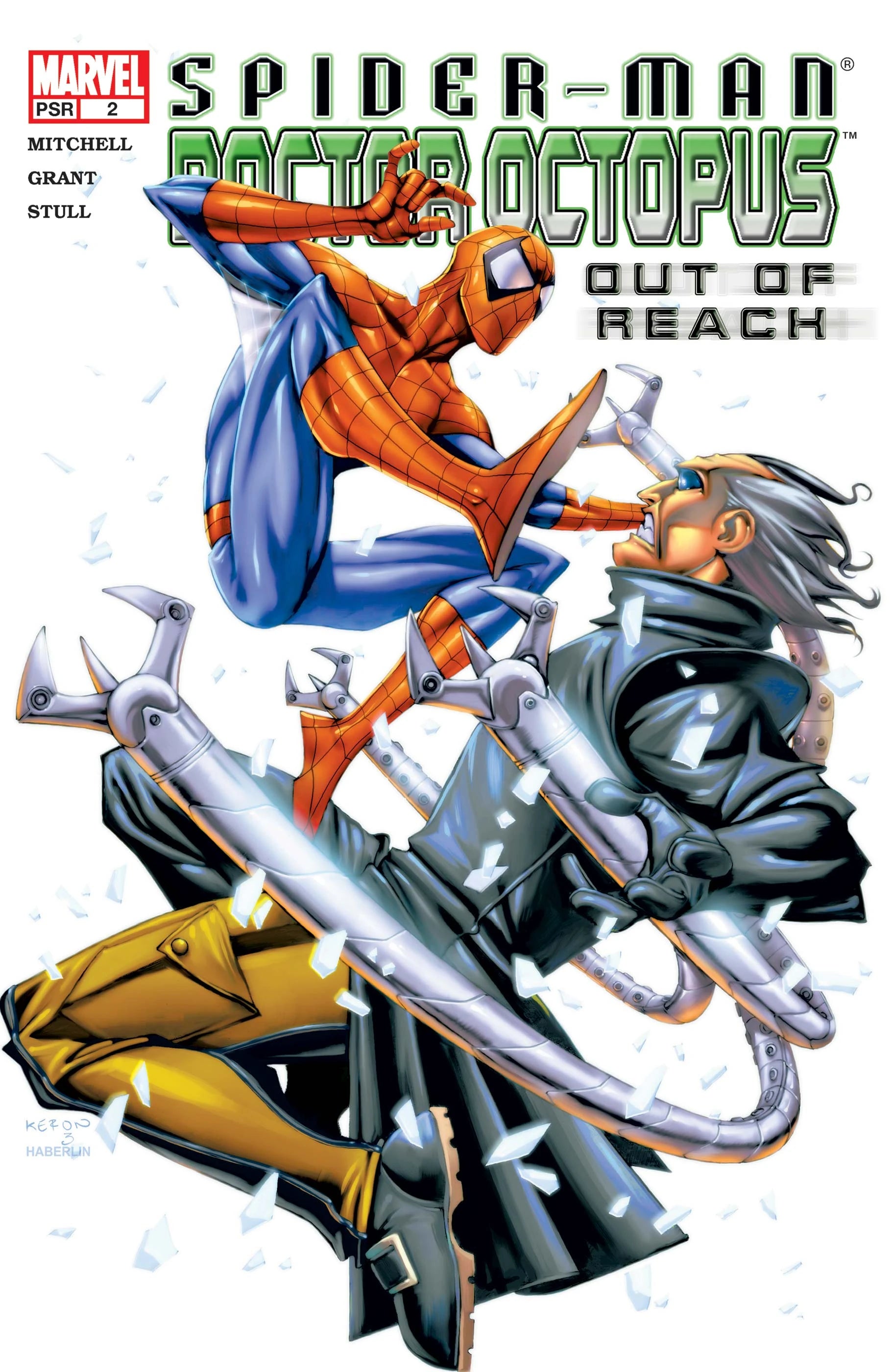 Spider-Man & Doctor Octopus: Out of Reach #2