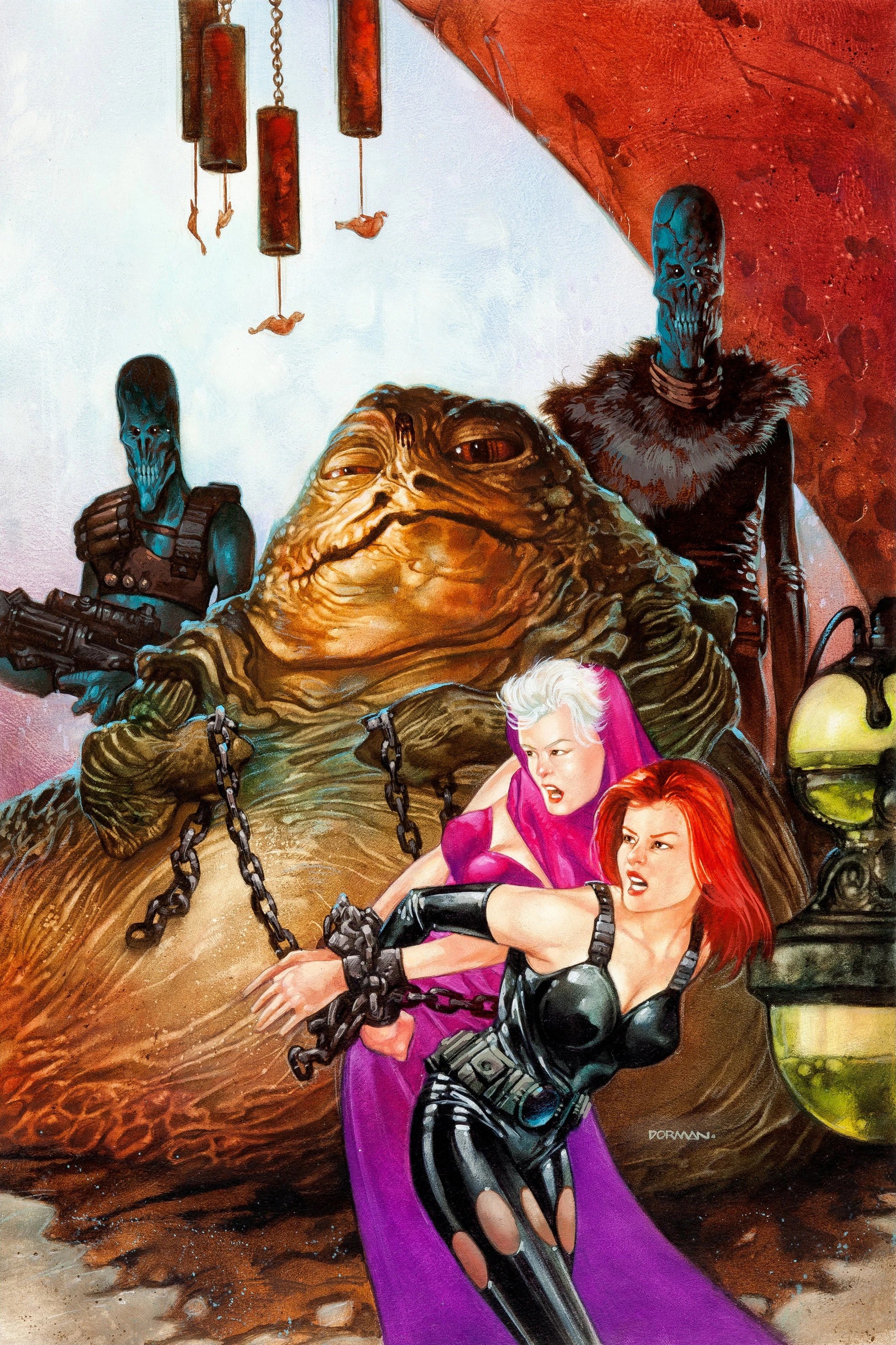 Star Wars: Crimson Empire II #3