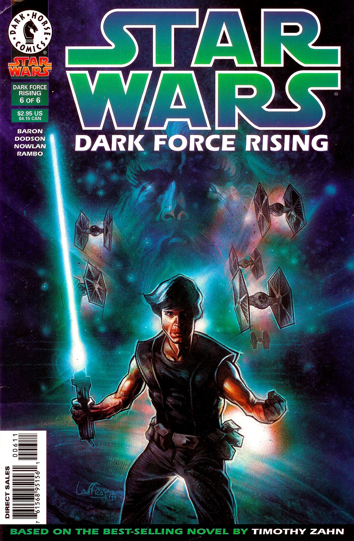 Star Wars: Dark Force Rising #6A