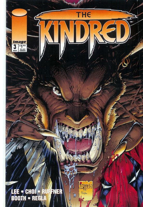 The Kindred #3A