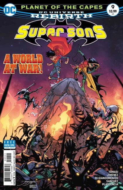 Super Sons #10