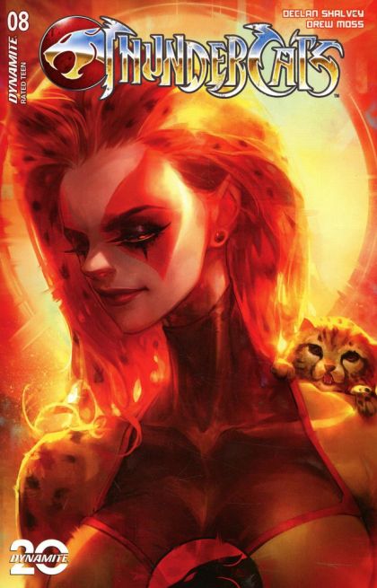 Thundercats #8 Cover E Tao