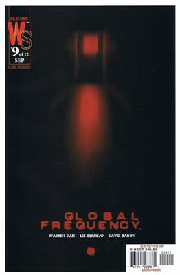 Global Frequency #9