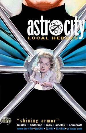 Astro City: Local Heroes #2