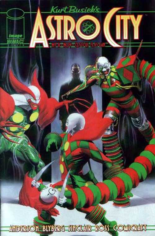 Kurt Busiek's Astro City, Vol. 2 #11