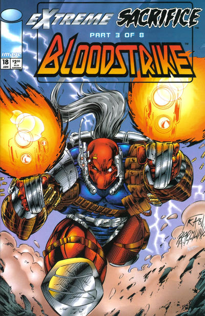 Bloodstrike #18