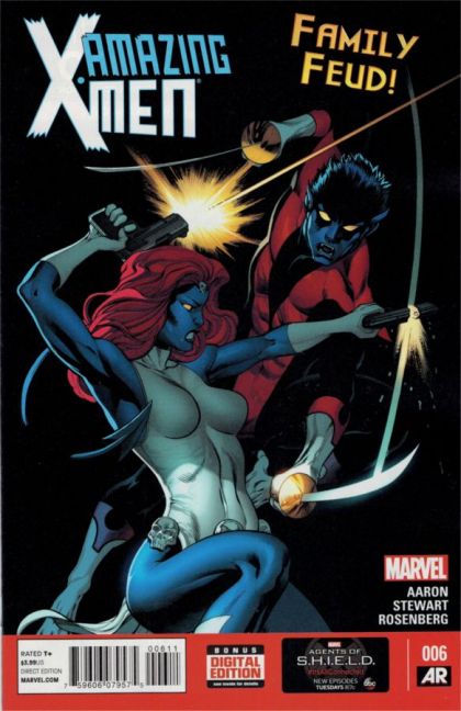 Amazing X-Men #6