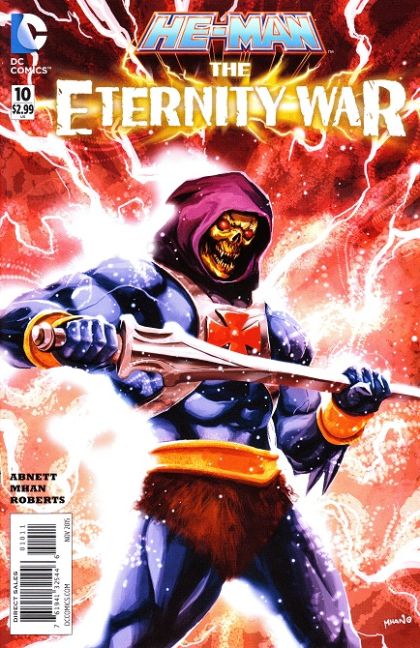 He Man The Eternity War #10