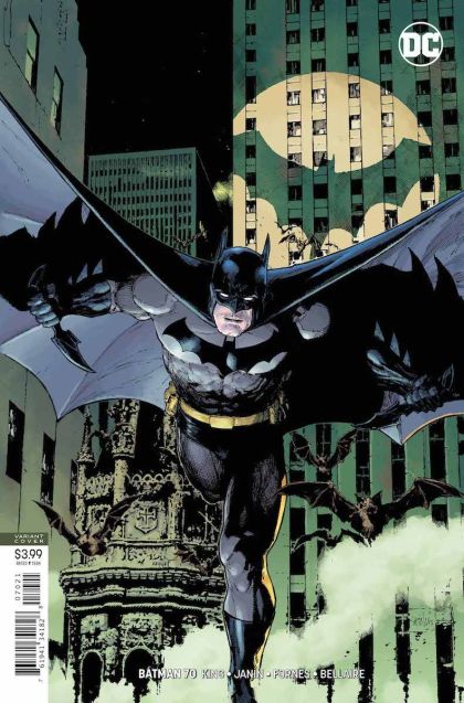 Batman #70 Variant Edition