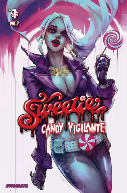 Sweetie Candy Vigilante, Vol. 2 #1B
