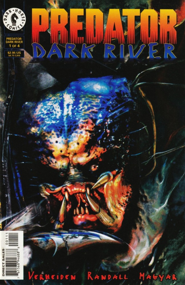 Predator: Dark River #1A