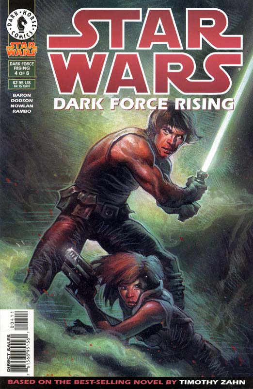 Star Wars: Dark Force Rising #4A