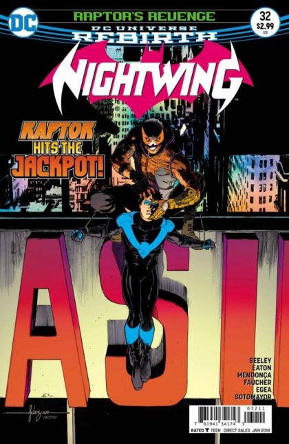 Nightwing #32