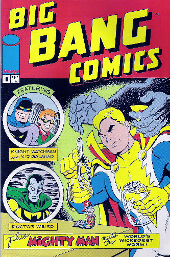 Big Bang Comics, Vol. 2 #1