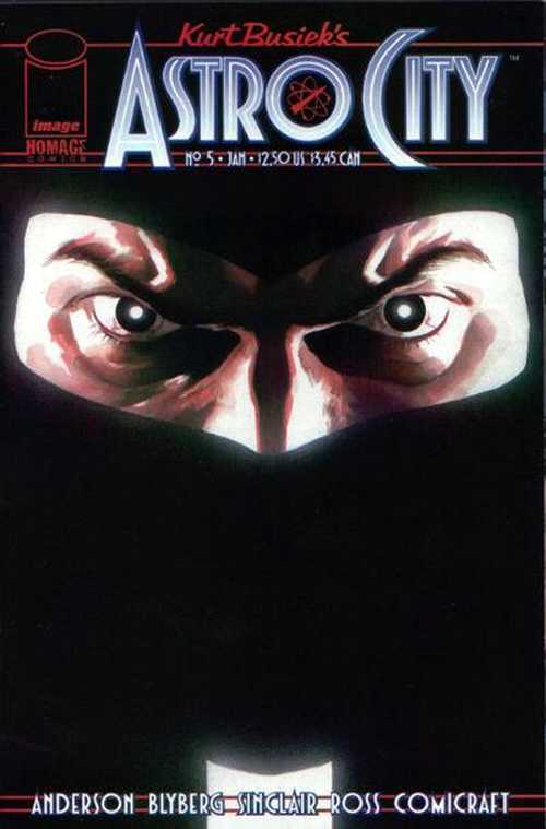 Kurt Busiek's Astro City, Vol. 2 #5