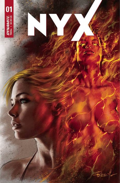 NYX #1A