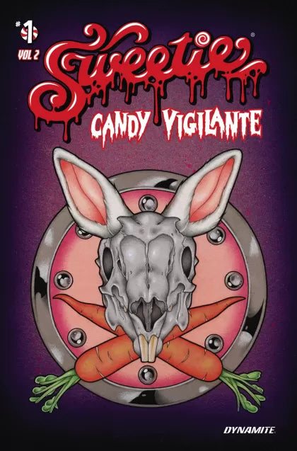 Sweetie Candy Vigilante, Vol. 2 #1F