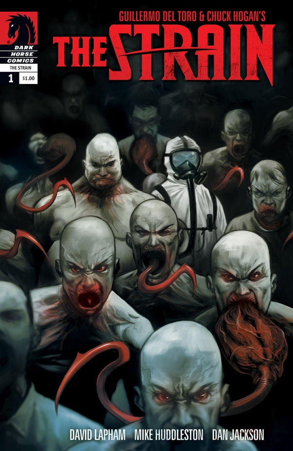 The Strain #1A