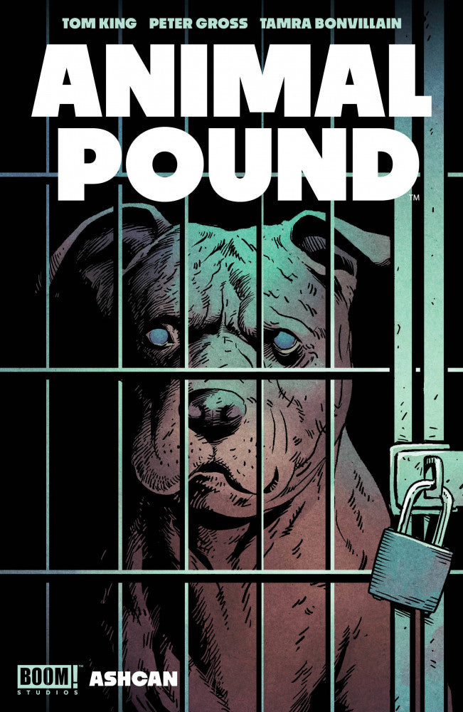 Animal Pound #0A (Ashcan Edition)