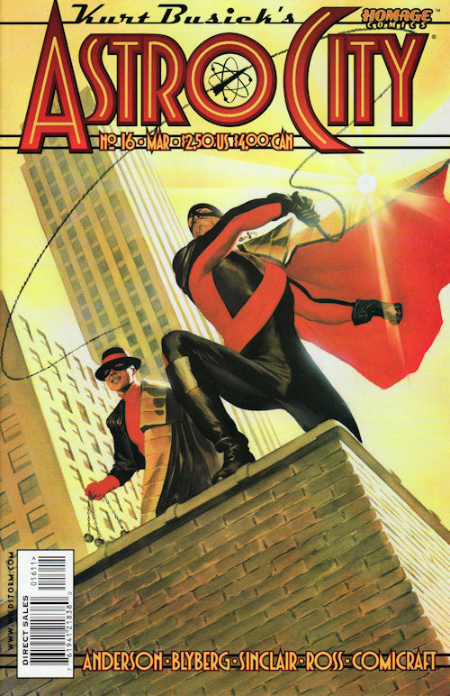 Kurt Busiek's Astro City, Vol. 2 #16