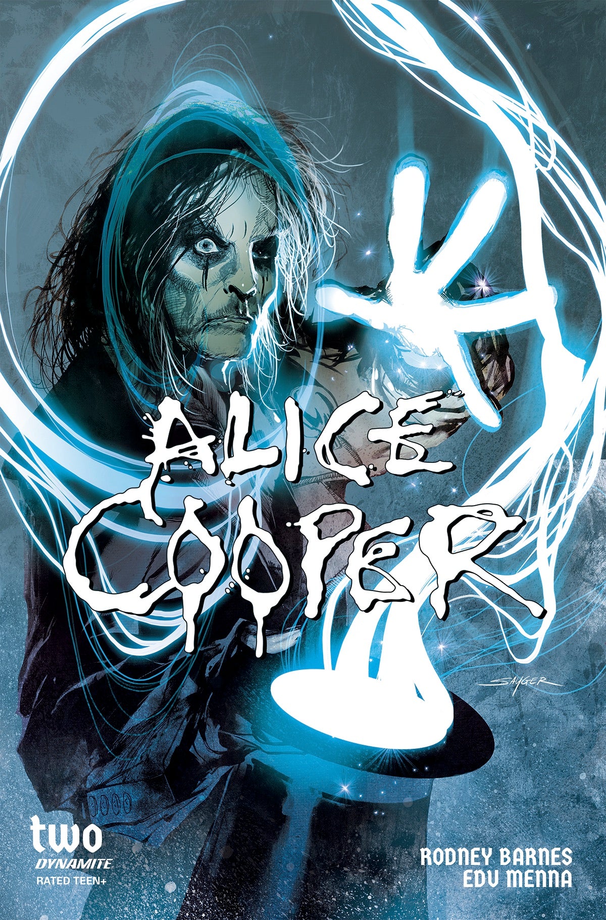 Alice Cooper, Vol. 2 #2A