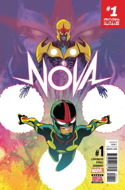 Now Nova #1